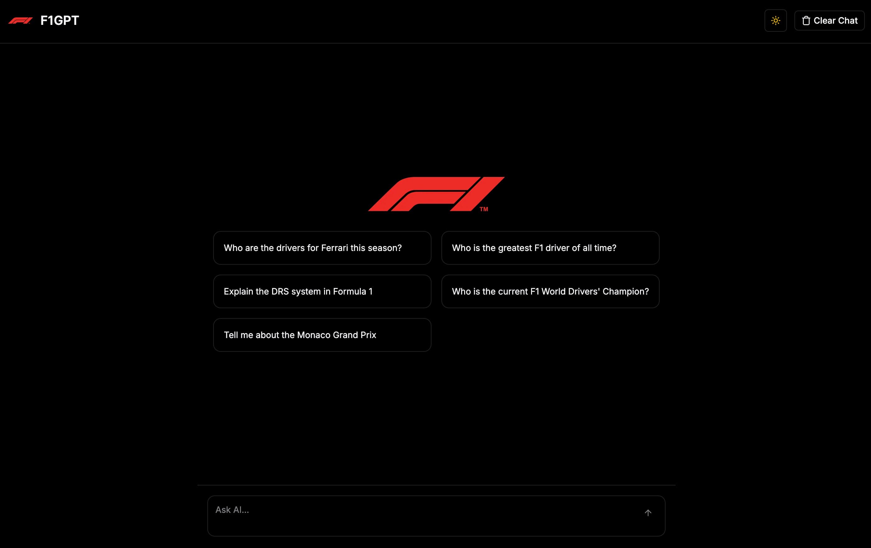 F1GPT